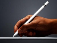 Новый патент Apple объясняет работу стилуса Pencil