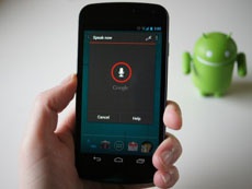 Система Google Voice Access позволит управлять Android-приложениями голосом