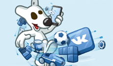 В мобильном приложении «ВКонтакте» появятся встроенные игры
