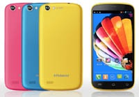 Polaroid выпустила подростковый смартфон