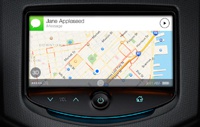 iOS in the Car станет ключевым направлением для Apple