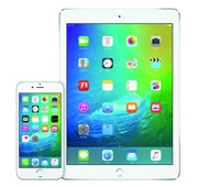 Apple выпустила iOS 9 beta 5