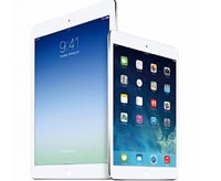 Подробное сравнение iPad Air и iPad mini 2 с дисплеем Retina