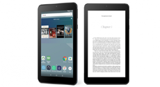 Продажи 50-долларового планшета Barnes & Noble Nook Tablet 7 приостановлены из-за комплектного зарядного устройства