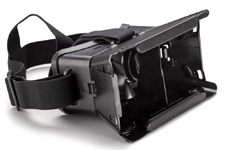 Шлем Archos VR Glasses поступит в продажу в ноябре по цене в $30