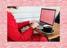 Расширение для Chrome делает информацию на экране невидимой для посторонних