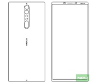 HMD Global готовит безрамочный смартфон Nokia