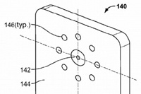 Google запатентовала смартфон c восемью вспышками