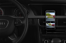 Бывшие сотрудники Apple создали «умную» камеру заднего вида RearVision