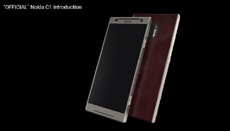 Опубликованы изображения смартфона Nokia C1