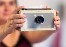 Raspberry Pi превратили в «полароид»