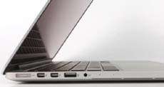 Семнадцатидюймовый Retina MacBook Pro
