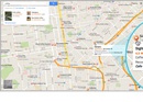 Новый интерфейс Google Maps запускают для всех пользователей