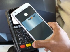 Android Pay зашел в Украину