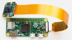 У крошечного компьютера Raspberry Pi Zero появилась улучшенная версия
