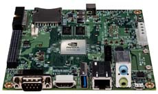 Стартовали поставки «суперкомпьютера для встраиваемых систем» NVIDIA Jetson TK1