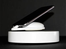 Для iPhone разработали левитирующую док-станцию