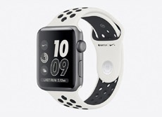 Nike анонсировала новые «умные» часы Apple Watch NikeLab в монохромном стиле