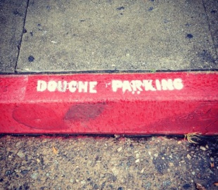 Приложение, которое покажет вашу неправомерную парковку в новостях