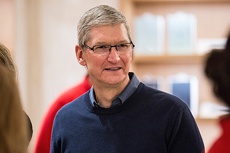 Папа Римский встретился с главой Apple Тимом Куком