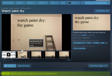 Студенту удалось загрузить на Steam неодобренную игру