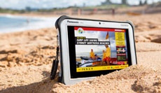 Как выглядит самый защищенный планшет?