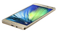 Samsung официально представила Galaxy A7 – самый тонкий смартфон компании