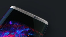 Впечатляющий концепт Samsung Galaxy S8