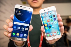 10 причин, почему iPhone 6s лучше Samsung Galaxy S7