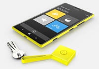 «Умные» метки Nokia Treasure Tag поступят в продажу в апреле