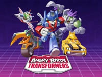 Rovio выпустила трейлер Angry Birds Transformers