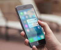 В Facebook добавили поддержку 3D Touch для iPhone 6s и iPhone 6s Plus