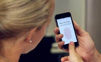 Пользователи iPhone 5S жалуются на сканер отпечатков