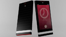 Концепт смартфона LG Chocolate II