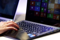 В 2014 году рынок ноутбуков вырос на 3,6%