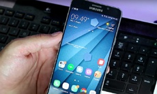 Новый интерфейс TouchWiz для Samsung Galaxy Note 7 засветился на видео