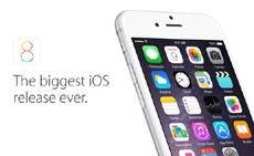 Apple впервые использовала мощности собственной CDN-сети при раздаче iOS 8