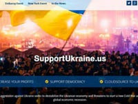 В США запустился онлайн-проект по поддержке украинского ИТ-аутсорсинга