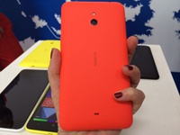 Nokia Lumia 1320 начал получать Windows Phone 8.1 и Lumia Cyan