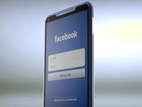 Facebook продолжает работать над собственным смартфоном