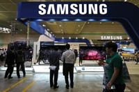 Samsung обвиняют в нарушении прав рабочих