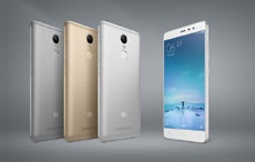 Представлен смартфон Xiaomi Redmi Note 3 – конкурент iPhone 6s Plus