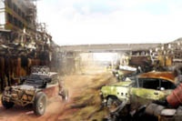 Создатель Twisted Metal взялся за инди-игру про бои на автомобилях