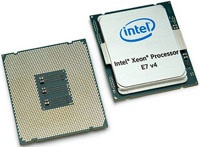 Intel представила свой самый мощный процессор для серверов