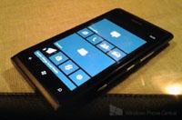 Релиз Windows Phone 7.8 намечен на 31-ое января