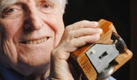 Компьютерная мышь празднует 45-летие