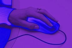 Создана чувствительная к давлению мышь для биометрической идентификации