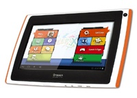 Детский планшет Oregon Scientific MEEP! X2 с 7-дюймовым дисплеем