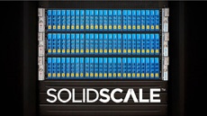 Micron представила архитектуру SolidScale NVMe Over Fiber