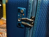 eGeeTouch – "умный" замок для вашего багажа